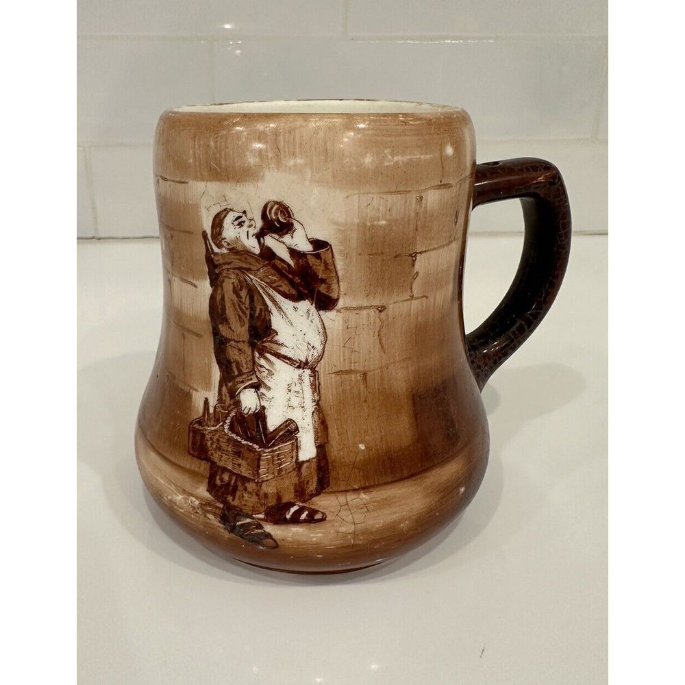 Ceramic Art Company O'Hara Dial Beer Stein Body‎